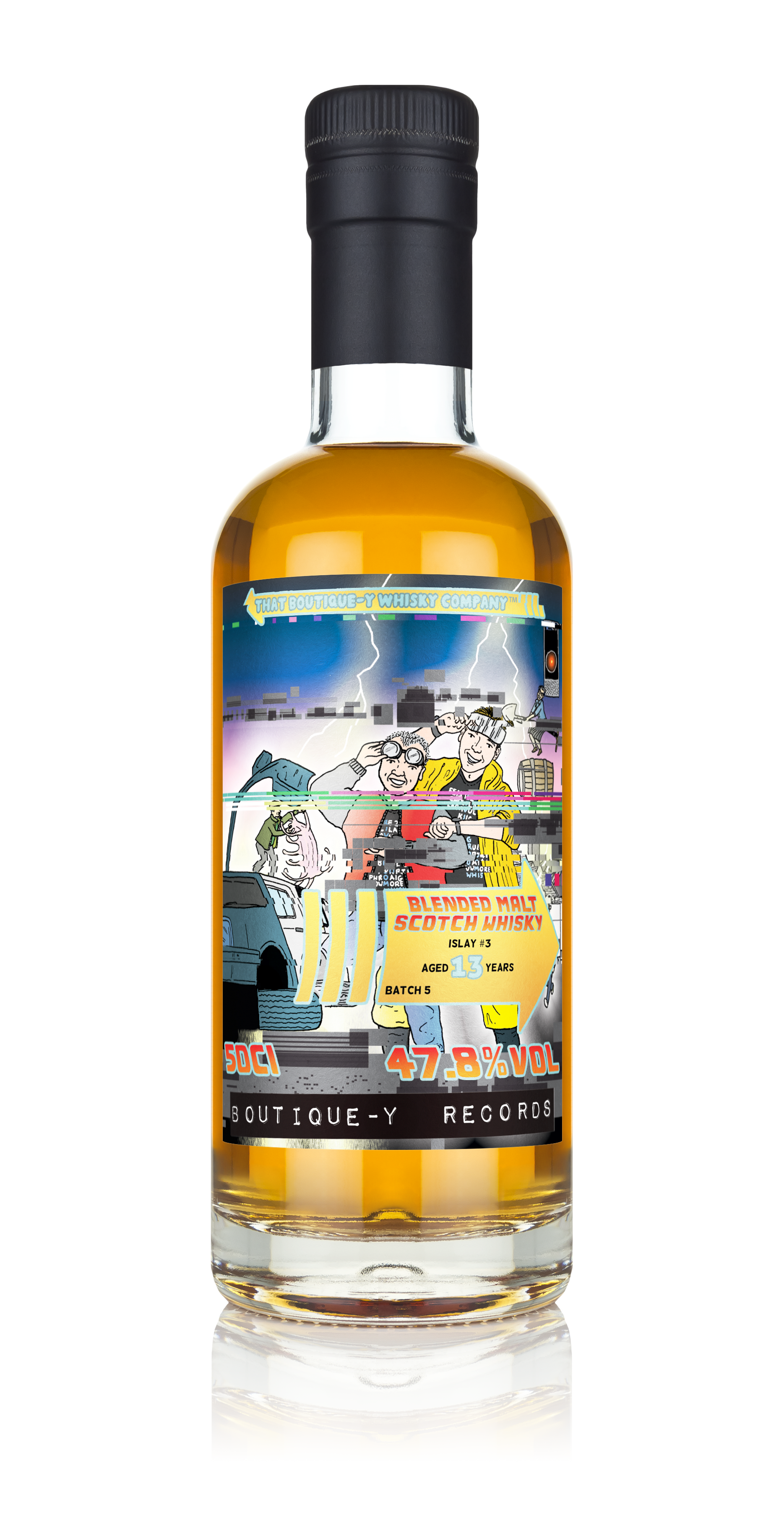 Boutique-y Records — That Boutique-y Whisky Company